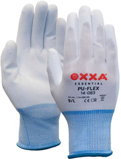 OXXA - Essential Veiligheidshandschoen Handschoen 14-083 6 Wit