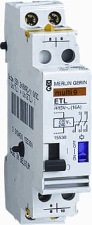 Schneider Electric Merlin Gerin - TL Hulprelais uitbrmod etl 2p 16a 240v
