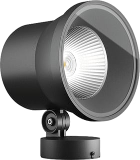 BEGA - Downlight/spot/schijnwerper 84956K3
