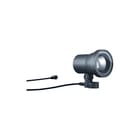 BEGA - Downlight/spot/schijnwerper floodl silv 3k 85019ak3
