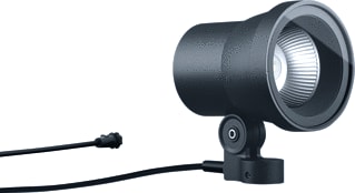 BEGA - Downlight/spot/schijnwerper floodl silv 4k 85020ak4