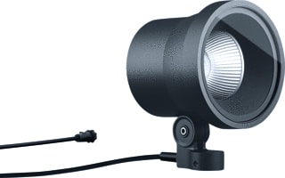 BEGA - Downlight/spot/schijnwerper floodl silv 4k 85021ak4
