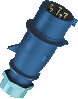 Mennekes - AM-TOP CEE-contactstop cee contst 5p 16a 230v