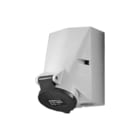 Mennekes - CEE-wandcontactdoos Wcd Cee 4P 16A 400V