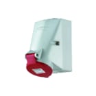 Mennekes - CEE-wandcontactdoos Wcd Cee 5P 16A 400V