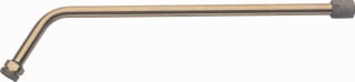 Sievert - Pro Branderverlengstuk Halspyp 350Mm Gebogen