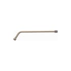 Sievert - Pro Branderverlengstuk Halspyp 350Mm Gebogen