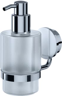 Geesa - Opal Chrome Zeepdispenser Opal 200 Ch