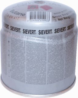 Sievert - Propaanfles Wegwerppatroon 190Gr