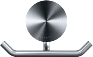 Geesa - Handdoekhaak Opal Hnddkhk Dubb Rvs Geb