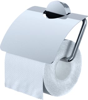 Geesa - Opal Chrome Closetrolhouder Opal Closetrolhder M/K Ch