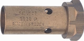 Sievert - Pro Dakbrander (bitumen) Spitsbrander M20X1 17Mm