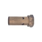 Sievert - Pro Dakbrander (bitumen) Spitsbrander M20X1 17Mm