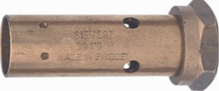 Sievert - Pro Dakbrander (bitumen) Branderkop M20X1 17Mm