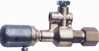 Sievert - Promatic Reduceer/slangbreukventiel Branderkop 15Mm R3/8"