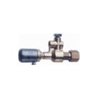 Sievert - Promatic Reduceer/slangbreukventiel Branderkop 15Mm R3/8"