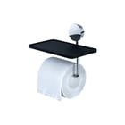 Geesa - Opal Chrome Closetrolhouder Opal Closetrolhdr M/Pl Ch