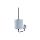 Geesa - Opal Chrome Reserveclosetrolhouder Opal Reserverolhouder Ch