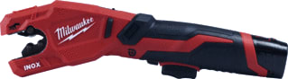 Milwaukee - M12 Pijpsnijder (accu) Pijpnsndr 12V Z.Accu/Ldr