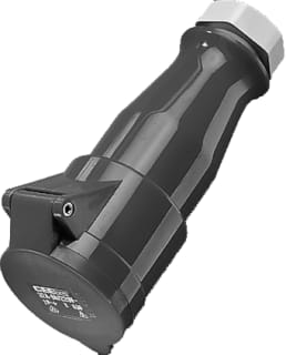 Mennekes - AM-TOP CEE-koppelcontactstop cee koppcontst 3p 16a 230
