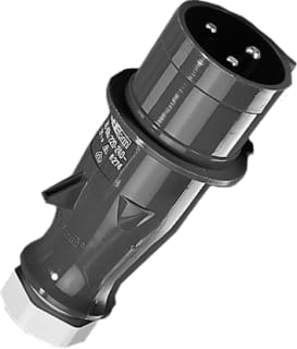 Mennekes - AM-TOP CEE-contactstop cee contst 3p 32a 230v