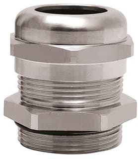 ABB - Wartel kabel-/buisinvoer Sib-Tec M25 Vernikkeld Emc