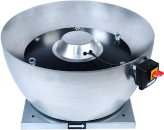 S&P - Dakventilator Crvb-355 N Ecowatt 230V Ve