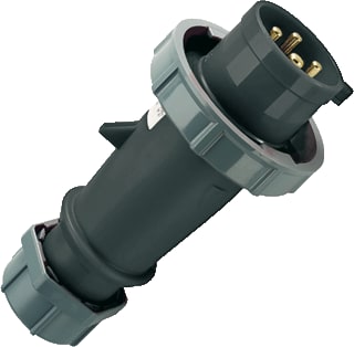 Mennekes - AM-TOP CEE-contactstop cee contst 4p 16a 500v