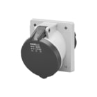 Mennekes - CEE-contactdoos, aanbouw Cee Abcntds 5P 63A 400 Xd