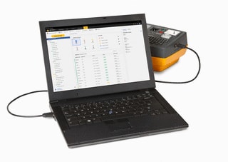 Fluke - Visualiseringssoftware visualise 5315194