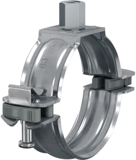 Flamco - Tweedelige beugel rond Fast Bsk Beugel M8/M10X32Mm
