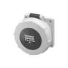 Mennekes - CEE-contactdoos, aanbouw Cee Abcntds 4P 16A 400 Xd