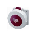 Mennekes - CEE-contactdoos, aanbouw Cee Abcntds 5P 16A 400 Xd