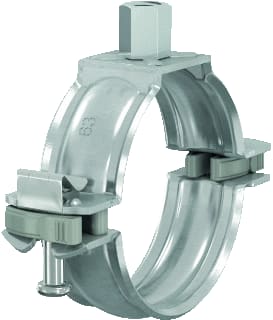Flamco - Tweedelige beugel rond Fast Bsk Beugel M8/M10X100Mm