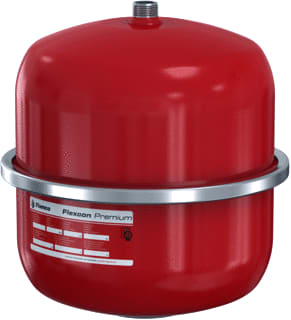 Flamco - Flexcon Premium Membraandrukexpansievat Flexcon Prem 8/2,5 [6Bar]