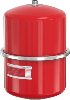 Flamco - Flexcon Premium Membraandrukexpansievat Flexcon Prem 18/0,5 6Bar