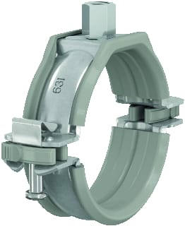 Flamco - Tweedelige beugel rond Fast Bsk-I Beugel M8/M10X20M