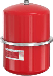 Flamco - Flexcon Premium Membraandrukexpansievat 18/2 R