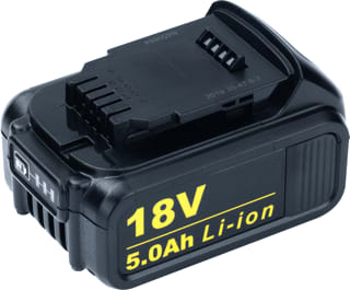 Cimco - Batterij, oplaadbaar accu 2,0ah cimcut-cimprss