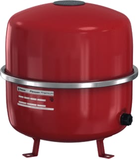 Flamco - Flexcon Premium Membraandrukexpansievat 35/2.5