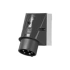 Mennekes - CEE-toestelcontactdoos Cee Tstcontst 3P 32A 230V