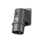 Mennekes - CEE-toestelcontactdoos Ce Tstcntst 4P32A 400V Xd