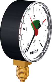 Flamco - Mano-thermometer 27260