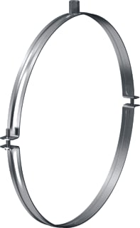Flamco - BSL Tweedelige beugel rond Fast Luchtkbeug M8-10X125