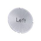 Siemens - Tekstschild vr drukknop/signaallamp lab 3su1900-0ab71-0dr0