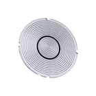 Siemens - Tekstschild vr drukknop/signaallamp Lab 3Su1900-0Ab71-0Qa0