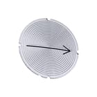 Siemens - Tekstschild vr drukknop/signaallamp Lab 3Su1900-0Ab71-0Qr0