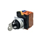 Omron - SWITCHES INDUSTRIAL A22 Keuzeschakelaar a22nk3mm01bag210