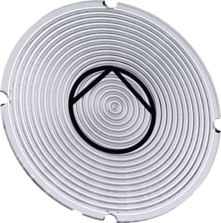 Siemens - Tekstschild vr drukknop/signaallamp lab 3su1900-0ab71-0rd0