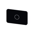 Siemens - Tekstschild vr drukknop/signaallamp labeling plate snap-on